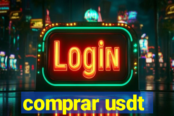 comprar usdt